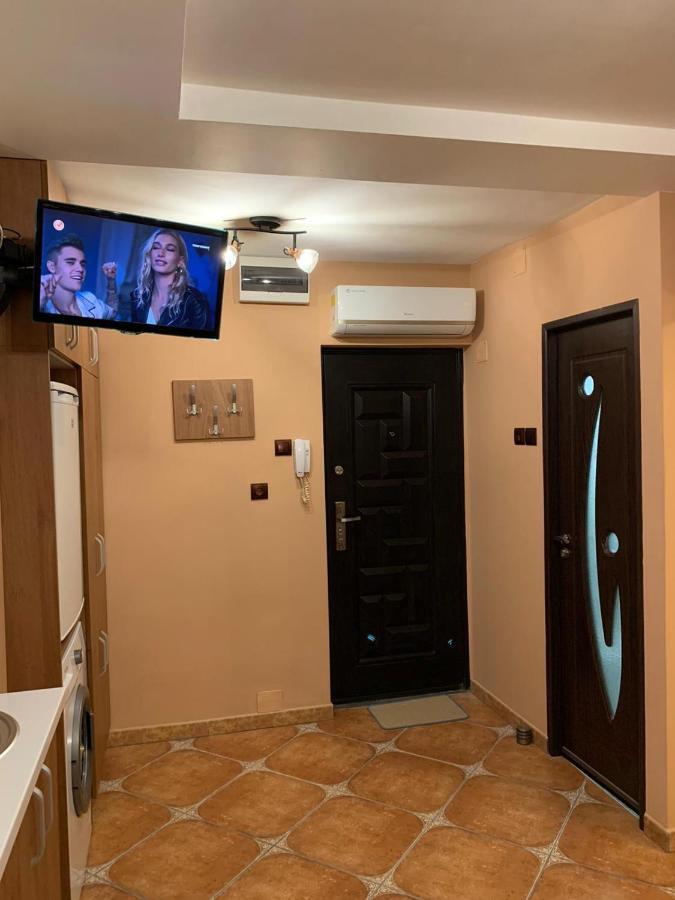 Garsoniera Ania Baile Felix Apartment Bagian luar foto