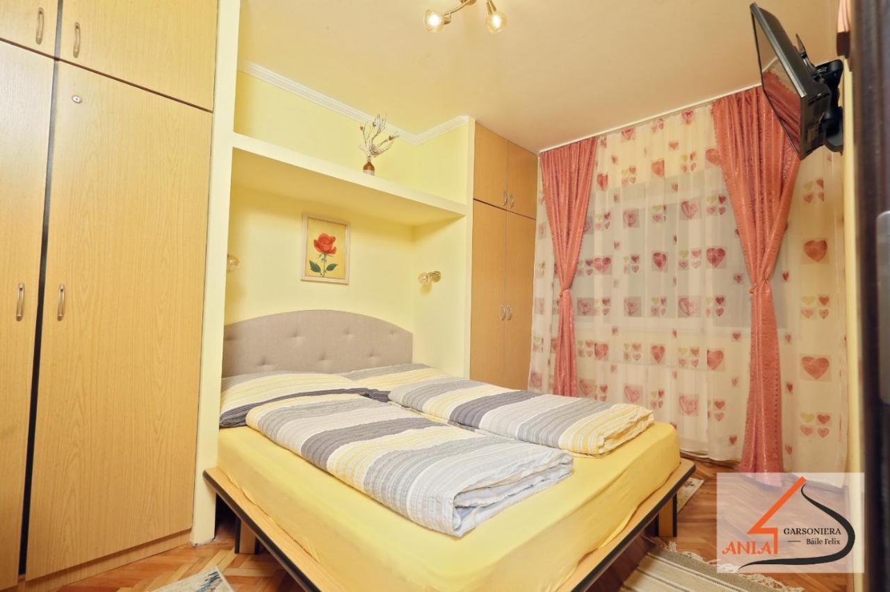 Garsoniera Ania Baile Felix Apartment Bagian luar foto