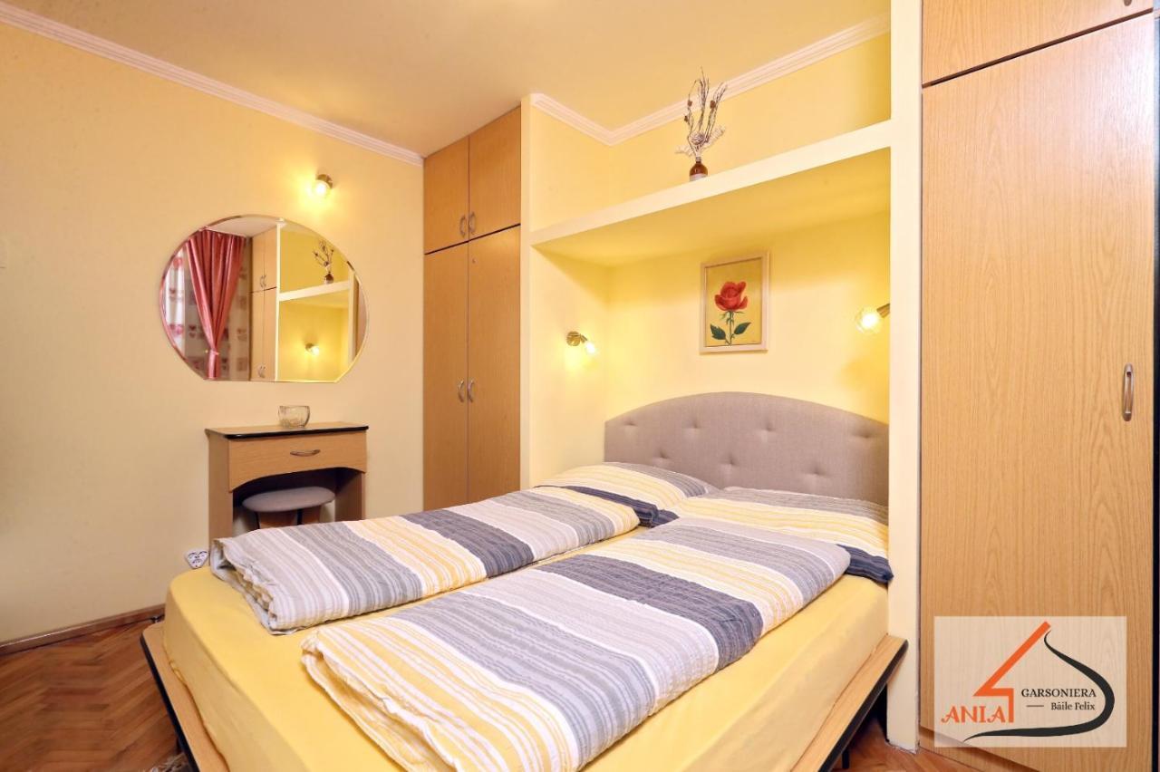 Garsoniera Ania Baile Felix Apartment Bagian luar foto